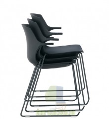 Стул на полозьях Sesta Frill