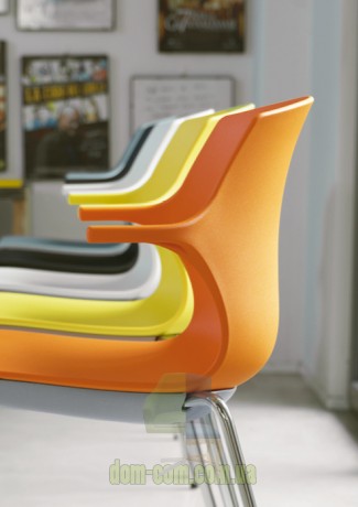 Стул на полозьях Sesta Frill