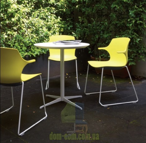 Стул на полозьях Sesta Frill