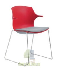 Стул на полозьях Sesta Frill