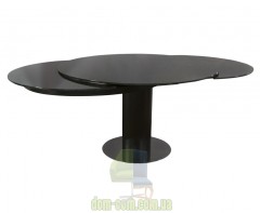 Необычный стол с телескопическим механизмом раскладывания Bontempi Giro