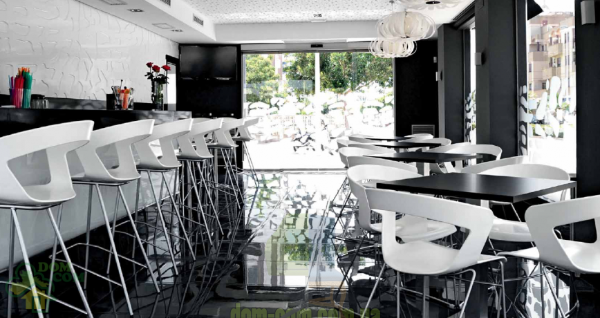 Стул Metalmobil Ibis 160