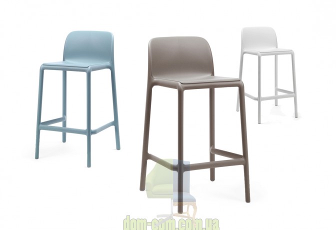 Стул барный Nardi Faro Mini