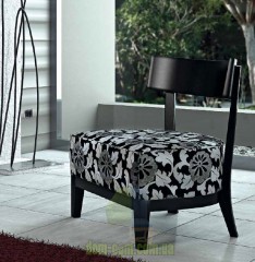 Удобный низкий стул Sedital 610PM 610P