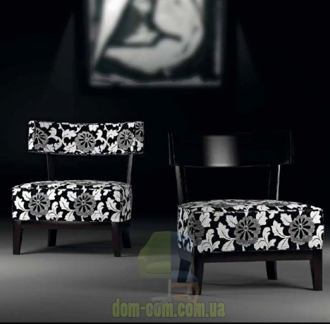 Удобный низкий стул Sedital 610PM 610P