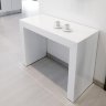 Консоль-трансфомер из стекла Ozzio Italia Glass