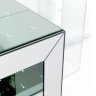Консоль-трансфомер из стекла Ozzio Italia Glass