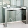 Консоль-трансфомер из стекла Ozzio Italia Glass