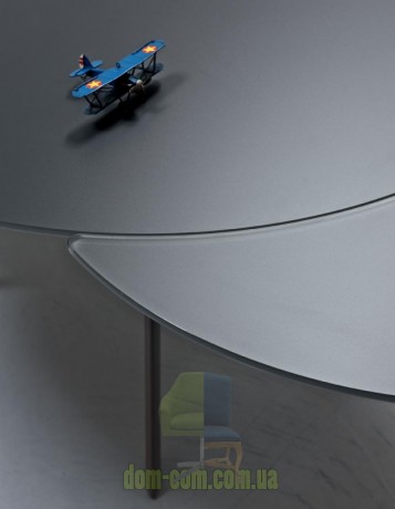 Обеденный стол с телескомическим механизмом раскладки Bontempi Giro