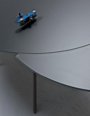 Обеденный стол с телескомическим механизмом раскладки Bontempi Giro