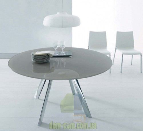 Обеденный стол с телескомическим механизмом раскладки Bontempi Giro