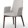 Кресло на деревянных ножках Calligaris Etoile CS1493