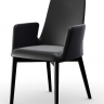 Кресло на деревянных ножках Calligaris Etoile CS1493