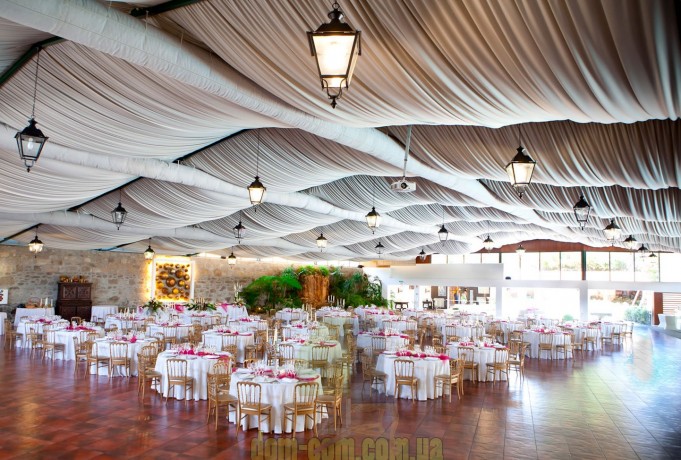 Банкетный деревянный стул Romana JMS A443E UW