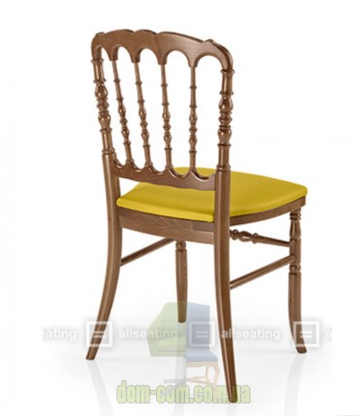 Банкетный деревянный стул Romana JMS A443E UW