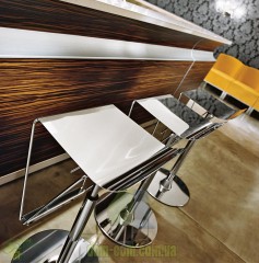 Стул барный Metalmobil Click 313