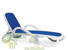 Шезлонг Nardi Alfa