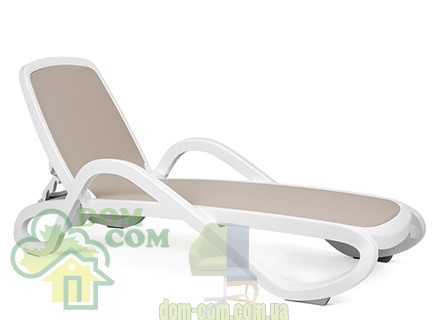 Шезлонг Nardi Alfa