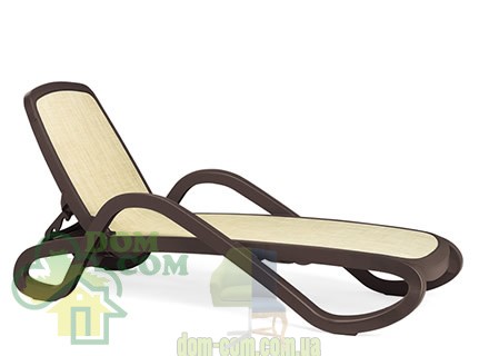 Шезлонг Nardi Alfa