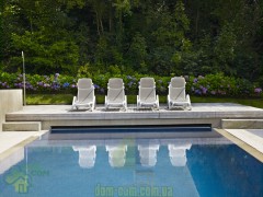 Шезлонг Nardi Alfa