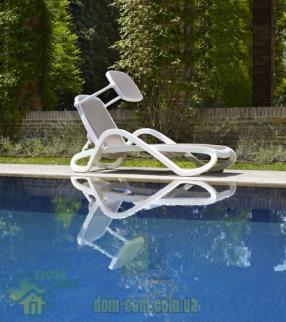 Шезлонг Nardi Alfa