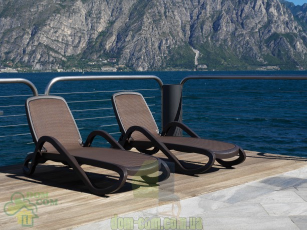 Шезлонг Nardi Alfa