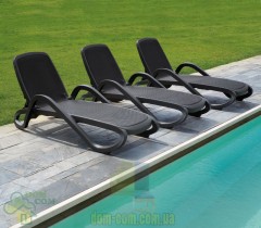 Шезлонг Nardi Alfa