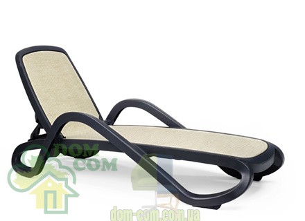 Шезлонг Nardi Alfa