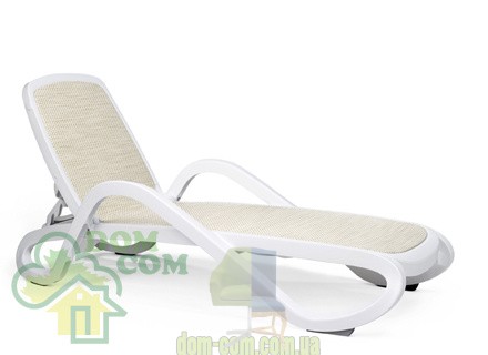 Шезлонг Nardi Alfa