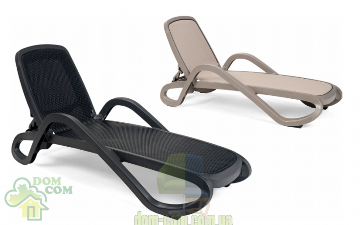 Шезлонг Nardi Alfa