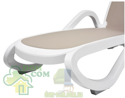 Шезлонг Nardi Alfa