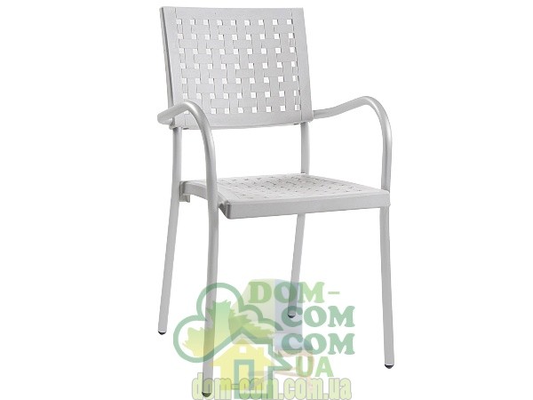 Стул с подлокотниками Papatya Karea