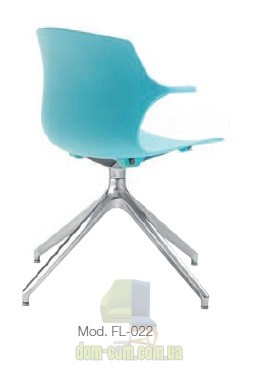 Стул поворотный Sesta Frill