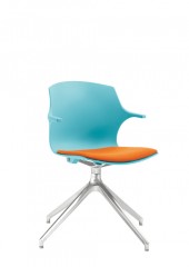 Стул поворотный Sesta Frill