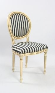 Классический стул в стиле Luigi XVI Sedital 524S