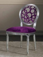 Классический стул в стиле Luigi XVI Sedital 524S