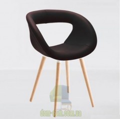 Комфортное мягкое кресло Gaber Moema 75 BL