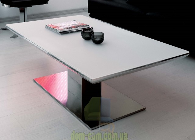 Журнальный стол - трансформер на дистанционном управлении Ozzio Italia E-Motion