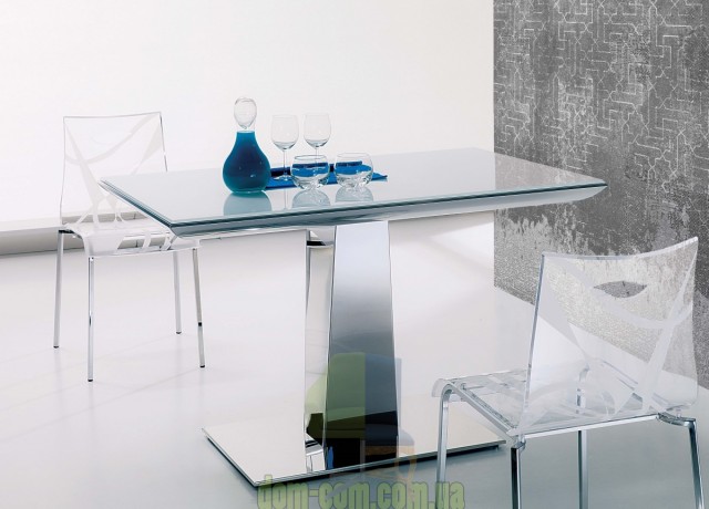 Журнальный стол - трансформер на дистанционном управлении Ozzio Italia E-Motion