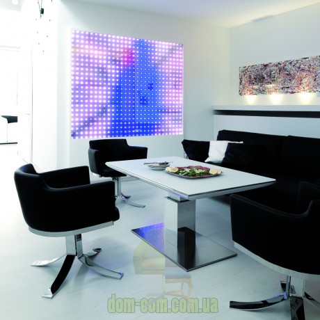 Журнальный стол - трансформер на дистанционном управлении Ozzio Italia E-Motion