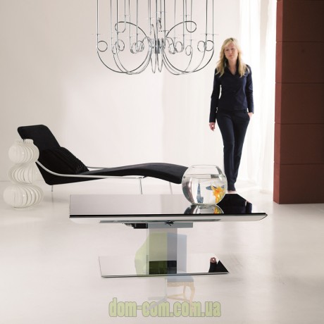 Журнальный стол - трансформер на дистанционном управлении Ozzio Italia E-Motion