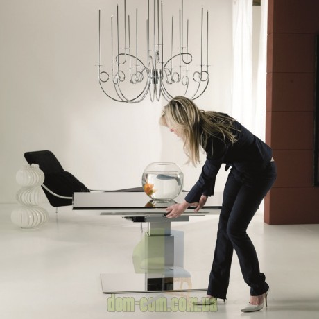 Журнальный стол - трансформер на дистанционном управлении Ozzio Italia E-Motion