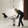 Журнальный стол - трансформер на дистанционном управлении Ozzio Italia E-Motion