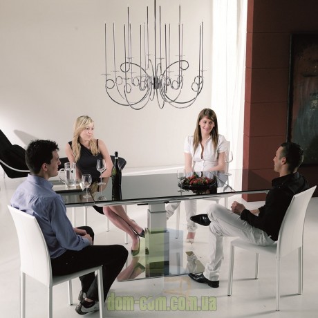 Журнальный стол - трансформер на дистанционном управлении Ozzio Italia E-Motion