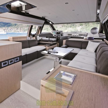 Журнальный стол - трансформер на дистанционном управлении Ozzio Italia E-Motion