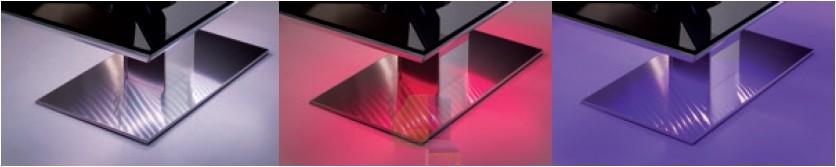 Журнальный стол - трансформер на дистанционном управлении Ozzio Italia E-Motion