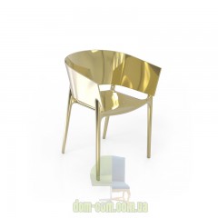 Штабелируемое кресло Vondom Africa от Eugeni Quitllet