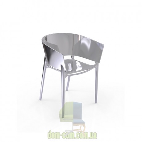 Штабелируемое кресло Vondom Africa от Eugeni Quitllet