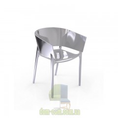 Штабелируемое кресло Vondom Africa от Eugeni Quitllet