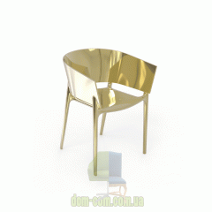 Штабелируемое кресло Vondom Africa от Eugeni Quitllet